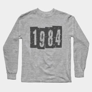 1984 Long Sleeve T-Shirt